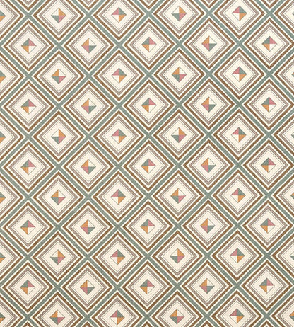 Fresco Fabric by Christopher Farr Cloth Honey
