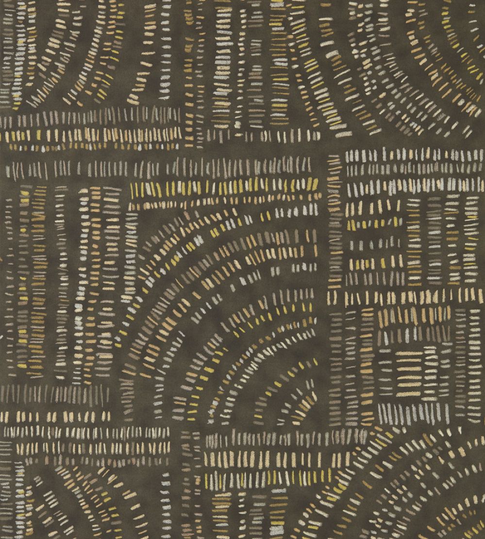 Frescoes Wallpaper by Harlequin Charcoal/Chalk/Limestone