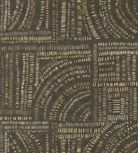 Frescoes Wallpaper by Harlequin Charcoal/Chalk/Limestone