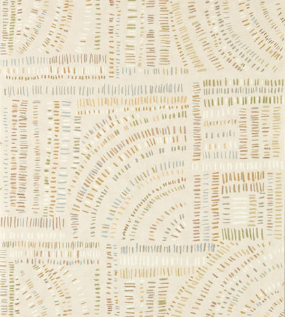 Frescoes Wallpaper by Harlequin Pumice/Jasper/Amber