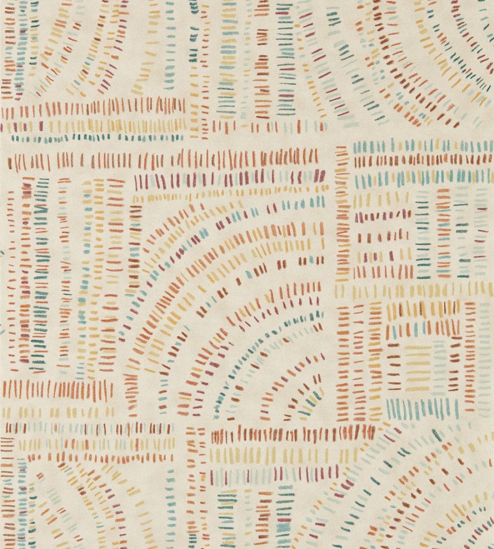 Frescoes Wallpaper by Harlequin Sandstone/Slate/Granite