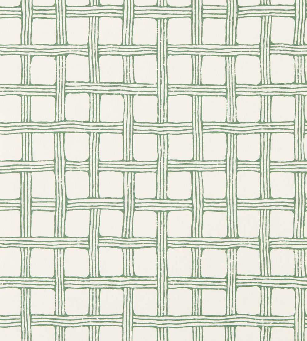 Fretwork Wallpaper by Scion Forest