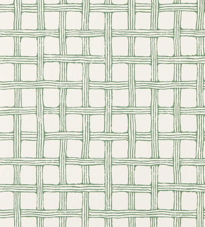 Fretwork Wallpaper by Scion Forest