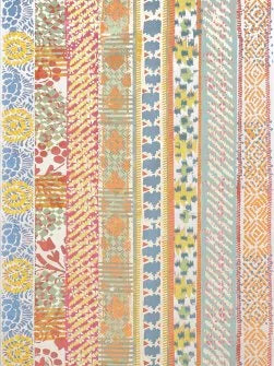 Frida Wallpaper by Pierre Frey in Soleil (FP256001)