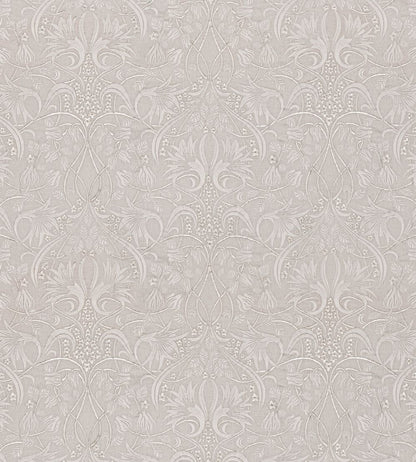 Fritillerie Embroidery Fabric by GP & J Baker Ivory