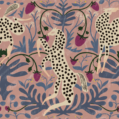 Frolic Doux mural by Bien Fait