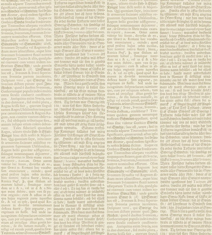 From Sweden With Love Wallpaper by Langelid Von Bromssen Pale Khaki