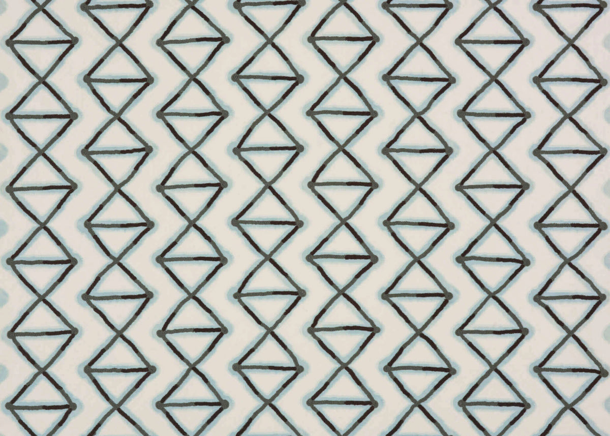 Fujin Fabric by Pierre Frey in Ciel (F3140001)