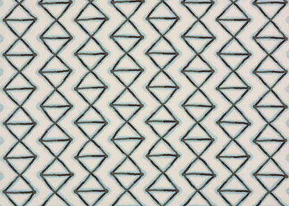 Fujin Fabric by Pierre Frey in Ciel (F3140001)