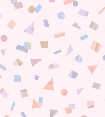 Fun Shapes Wallpaper by Eijffinger 72