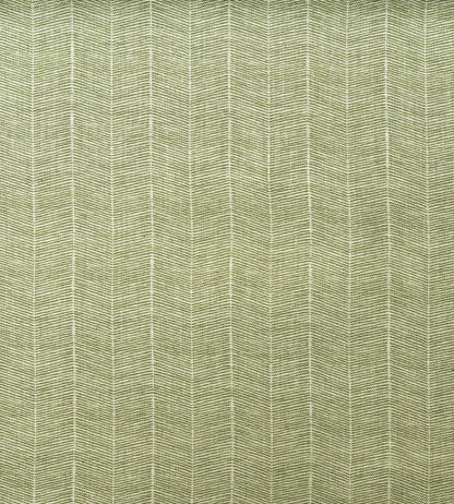 Furrow Fabric by Andrew Martin Leaf