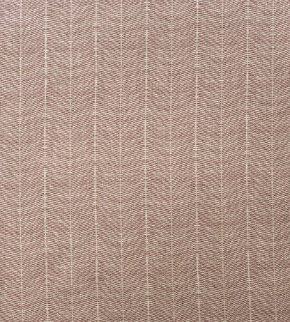 Furrow Fabric by Andrew Martin Pink