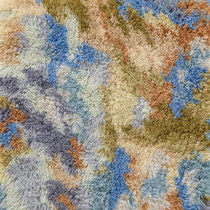 Furry Rug by Pierre Frey in Multicolore (FT497001)