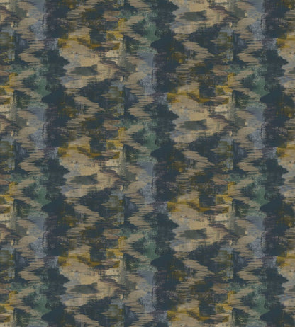 Fusion Fabric by Arley House Aquamarine