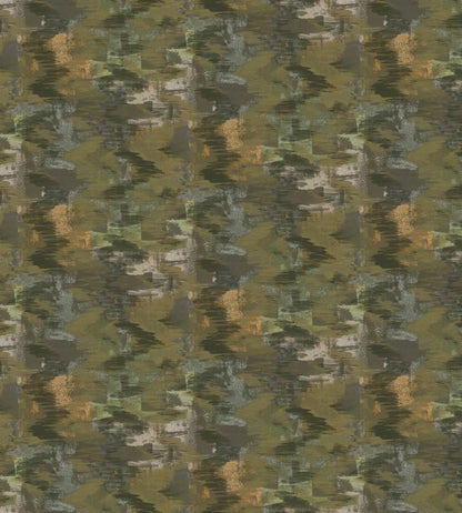 Fusion Fabric by Arley House Fern Green