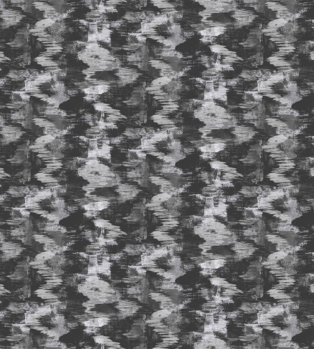 Fusion Fabric by Arley House Graphite