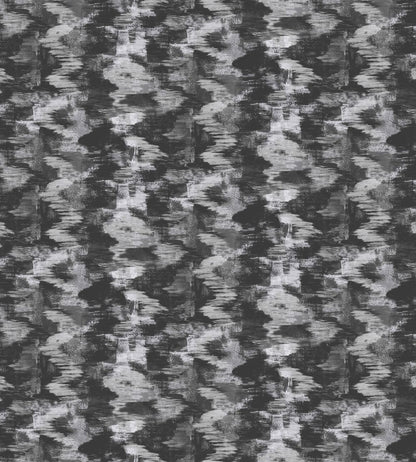 Fusion Fabric by Arley House Graphite
