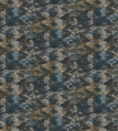Fusion Fabric by Arley House Midnight