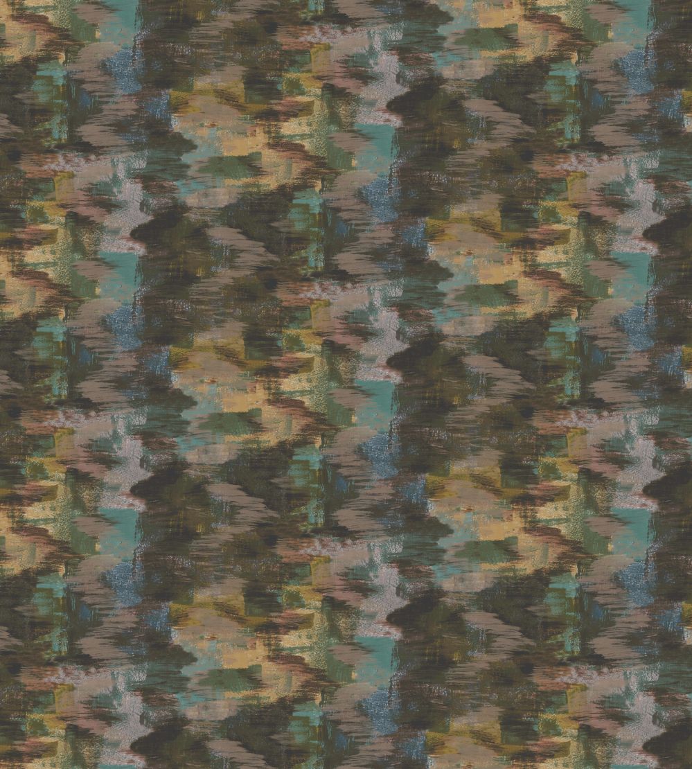 Fusion Fabric by Arley House Ocean