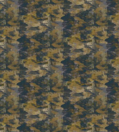 Fusion Fabric by Arley House Ochre