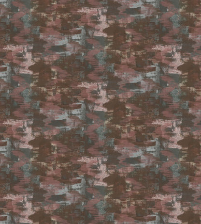 Fusion Fabric by Arley House Rosewood
