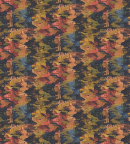 Fusion Fabric by Arley House Spice