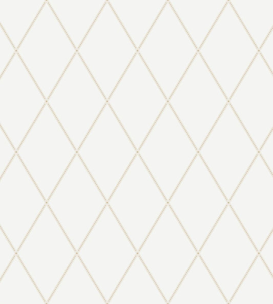 Gabriel Wallpaper by Sandberg Eggshell