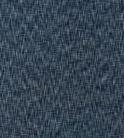 Gaia Fabric by Clarke & Clarke Midnight