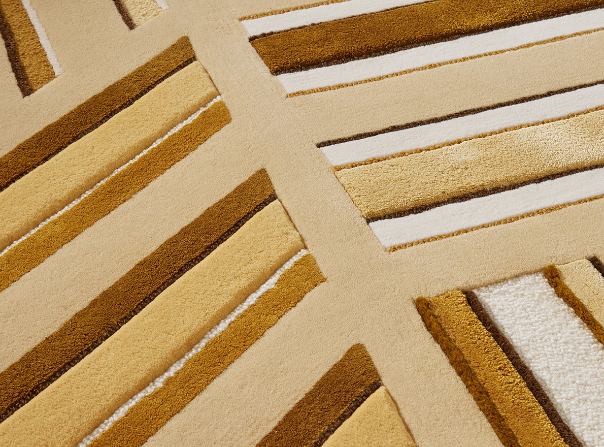Gama Rug by Braquenié shown in a room setting (view 1)