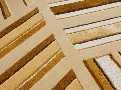 Gama Rug by Braquenié shown in a room setting (view 1)