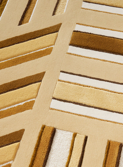 Gama Rug by Braquenié shown in a room setting (view 2)