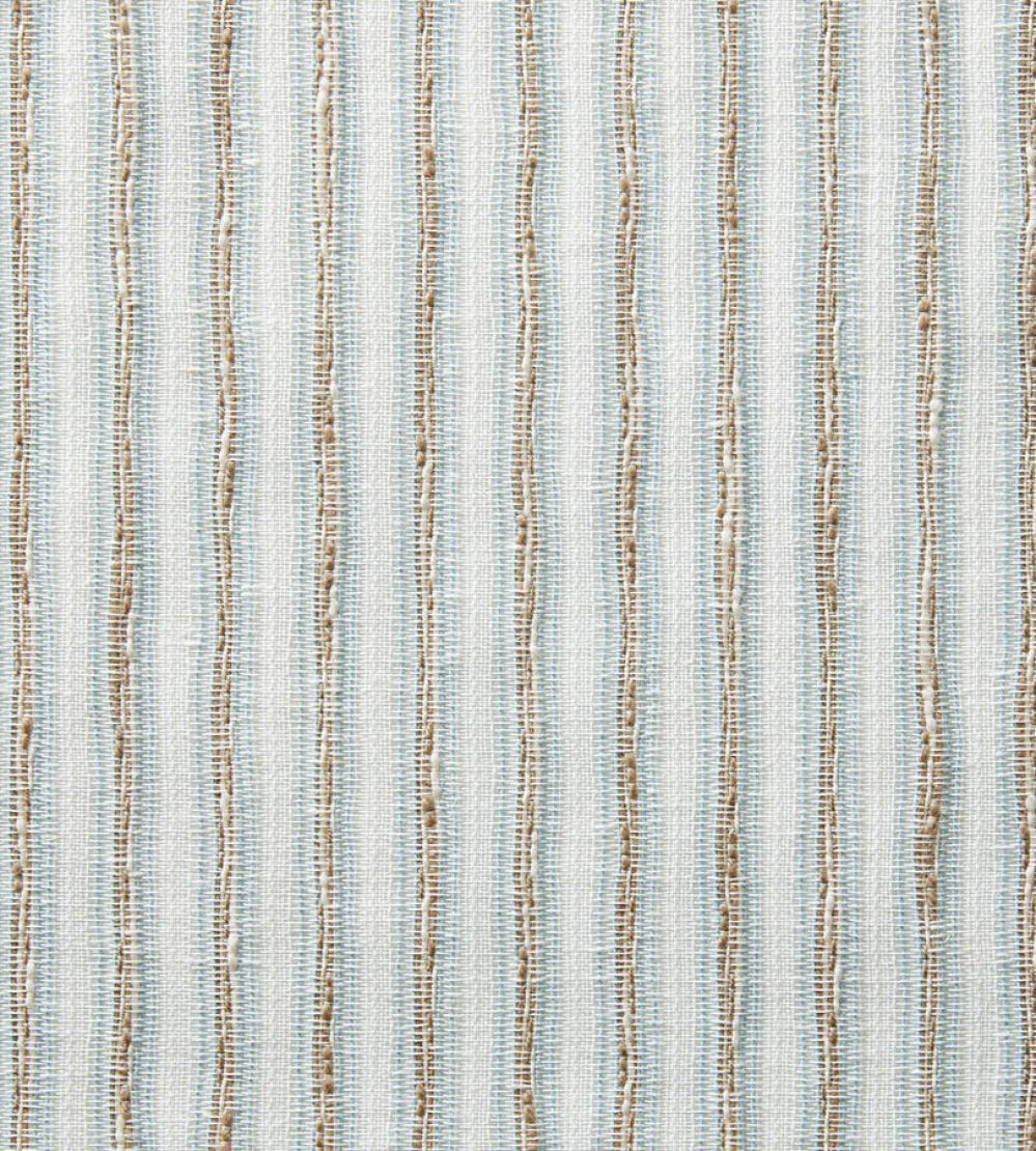 Garden Stripe Fabric by Travers Flax