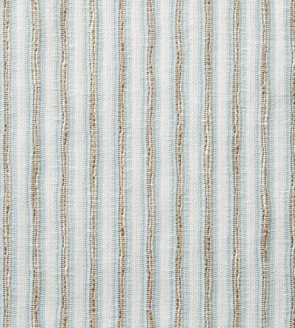 Garden Stripe Fabric by Travers Flax