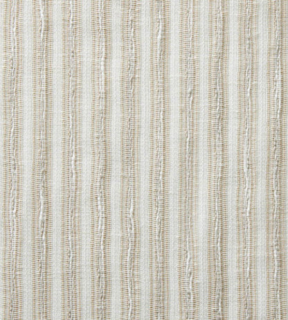 Garden Stripe Fabric by Travers Natural