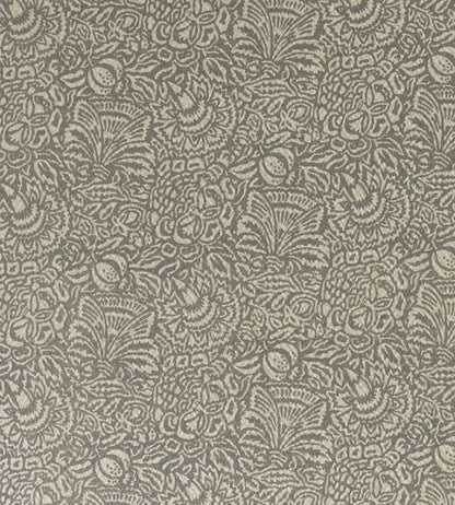 Gardyne Fabric by James Hare Grey