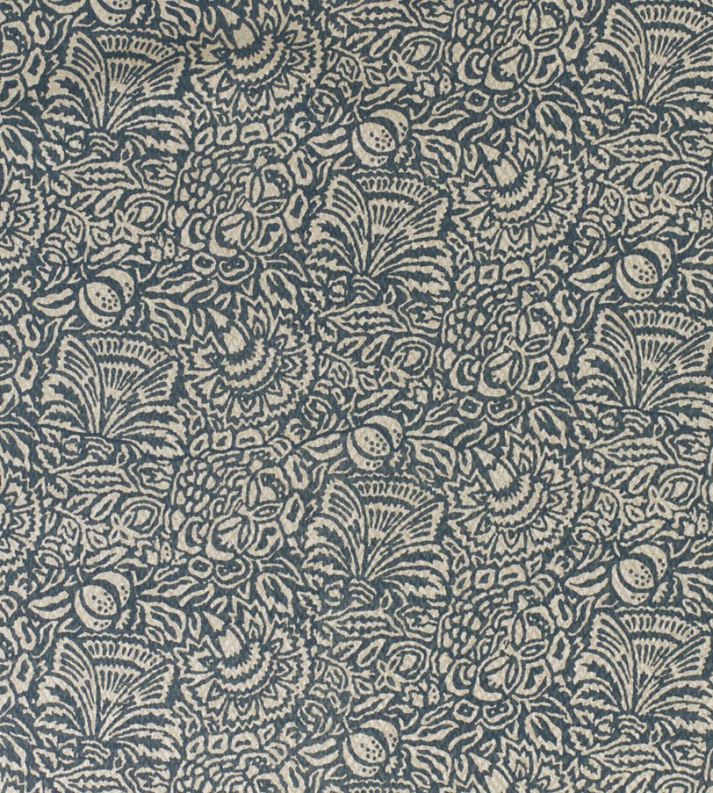Gardyne Fabric by James Hare Ink