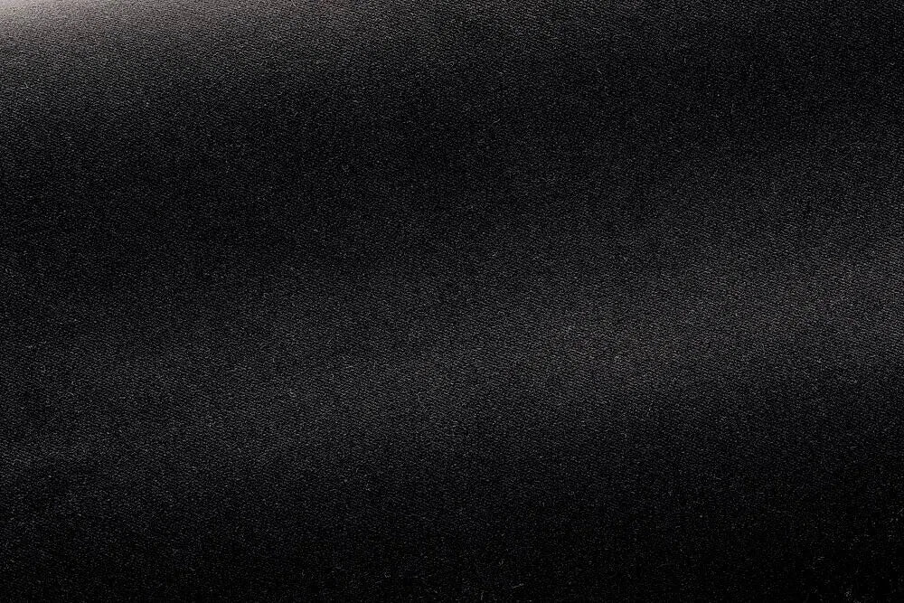Gaspard Fabric by Pierre Frey in Noir (F3070010)