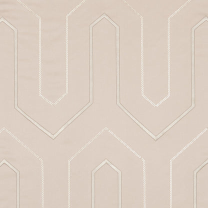 Gatsby Blush fabric by Clarke & Clarke
