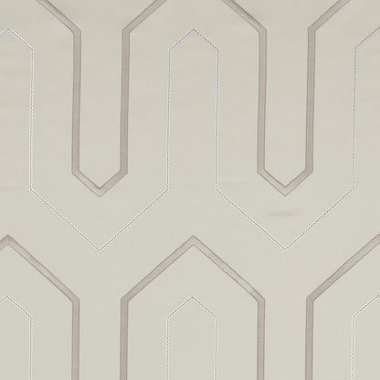 Gatsby Ivory fabric by Clarke & Clarke
