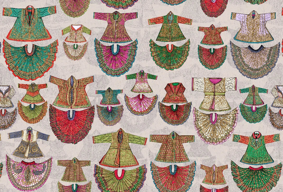 Gaya Wallpaper by Pierre Frey in Original (FP316001)