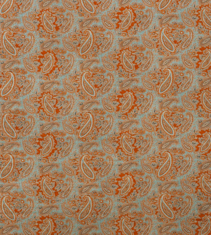 Gazebo Fabric by Andrew Martin Duck Egg