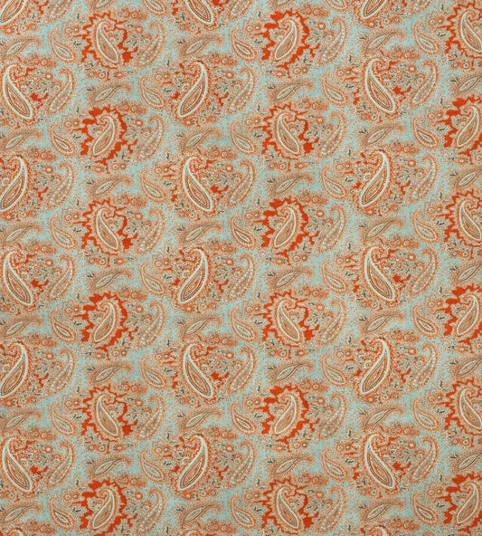 Gazebo Outdoor Fabric by Andrew Martin Duck Egg