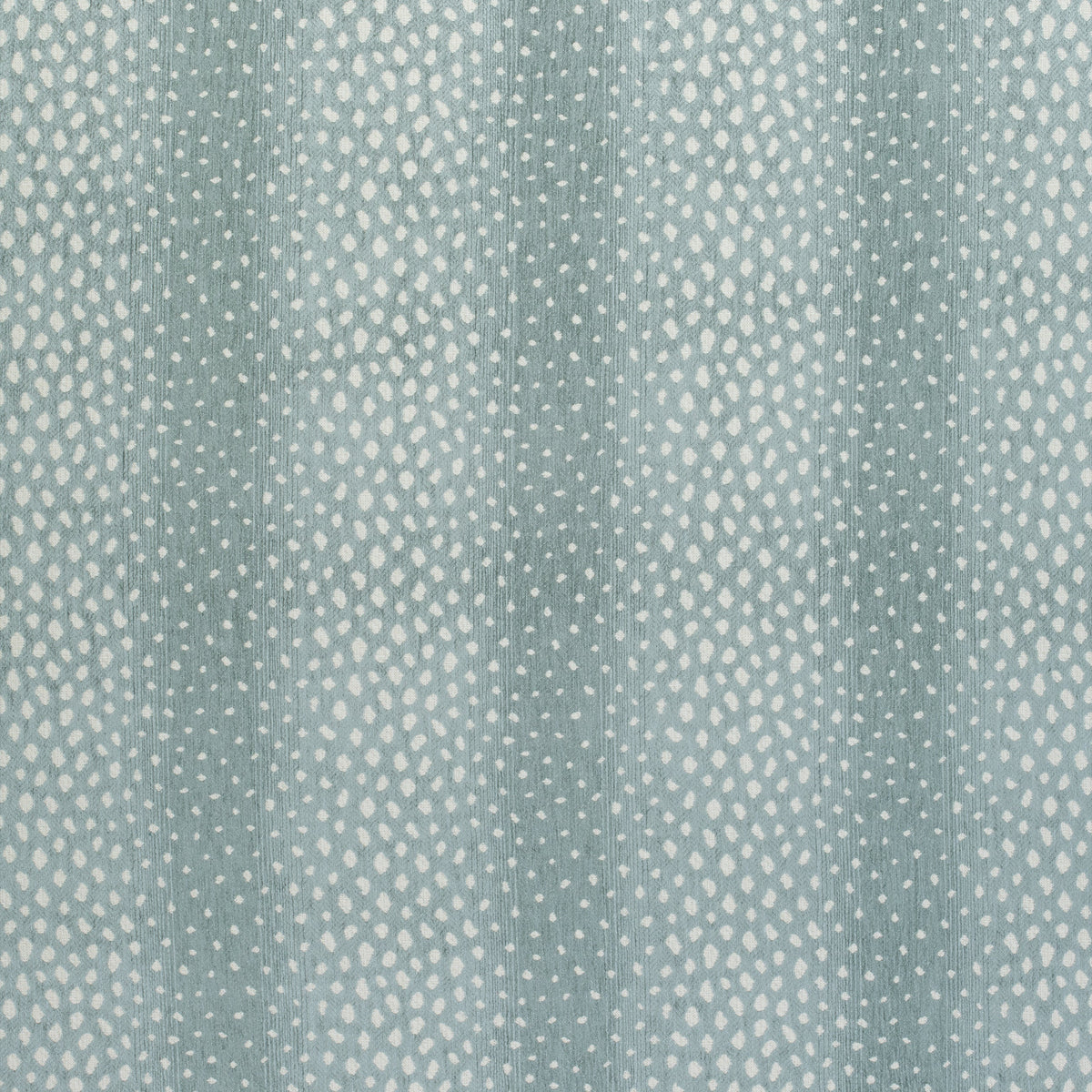 Gazelle Fabric by Thibaut in Aqua (W80429)