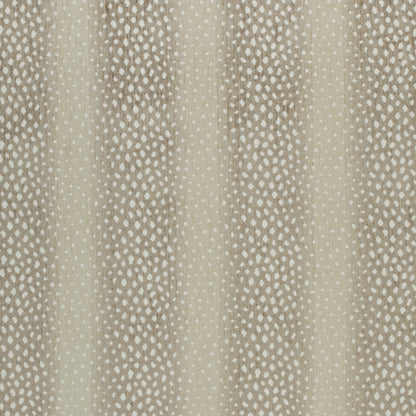 Gazelle Fabric by Thibaut in Linen (W80430)