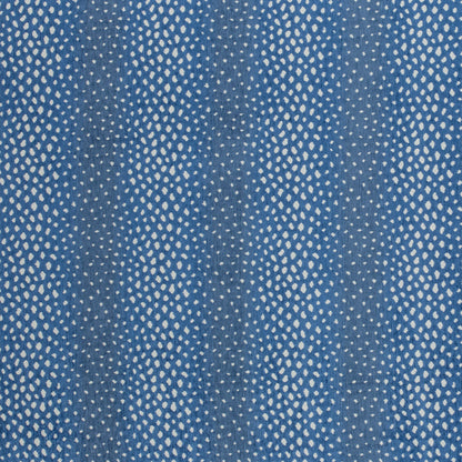 Gazelle Fabric by Thibaut in Blue (W80432)