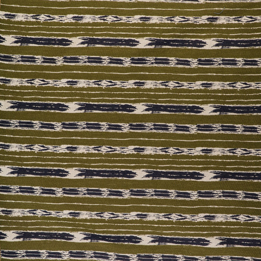 Bandas Fabric by Gaston y Daniela in Verde/Navy