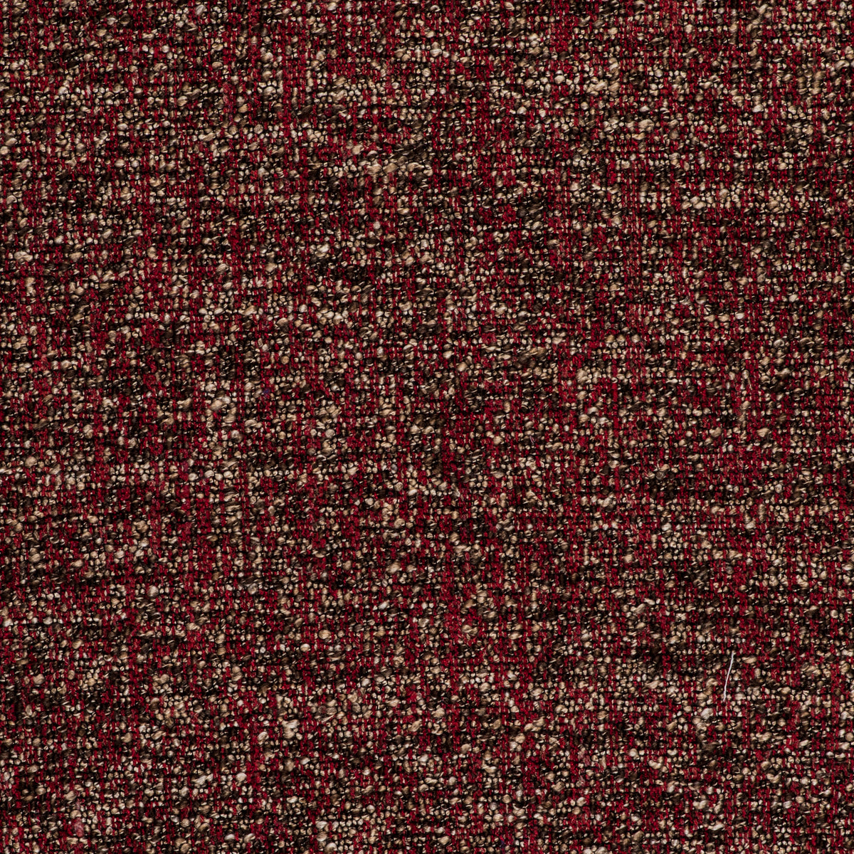 Telar Fabric by Gaston y Daniela in Rojo