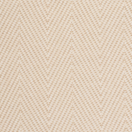Gran Espiga Fabric by Gaston y Daniela in Blanco
