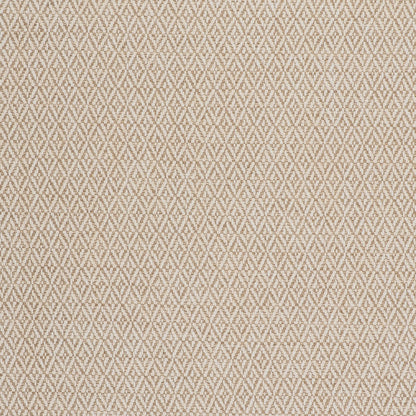 Rombos Fabric by Gaston y Daniela in Crudo