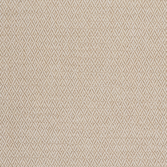 Rombos Fabric by Gaston y Daniela in Crudo